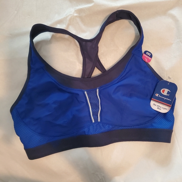 Champions Ultra Light Max Sport Bra. - Picture 1 of 7